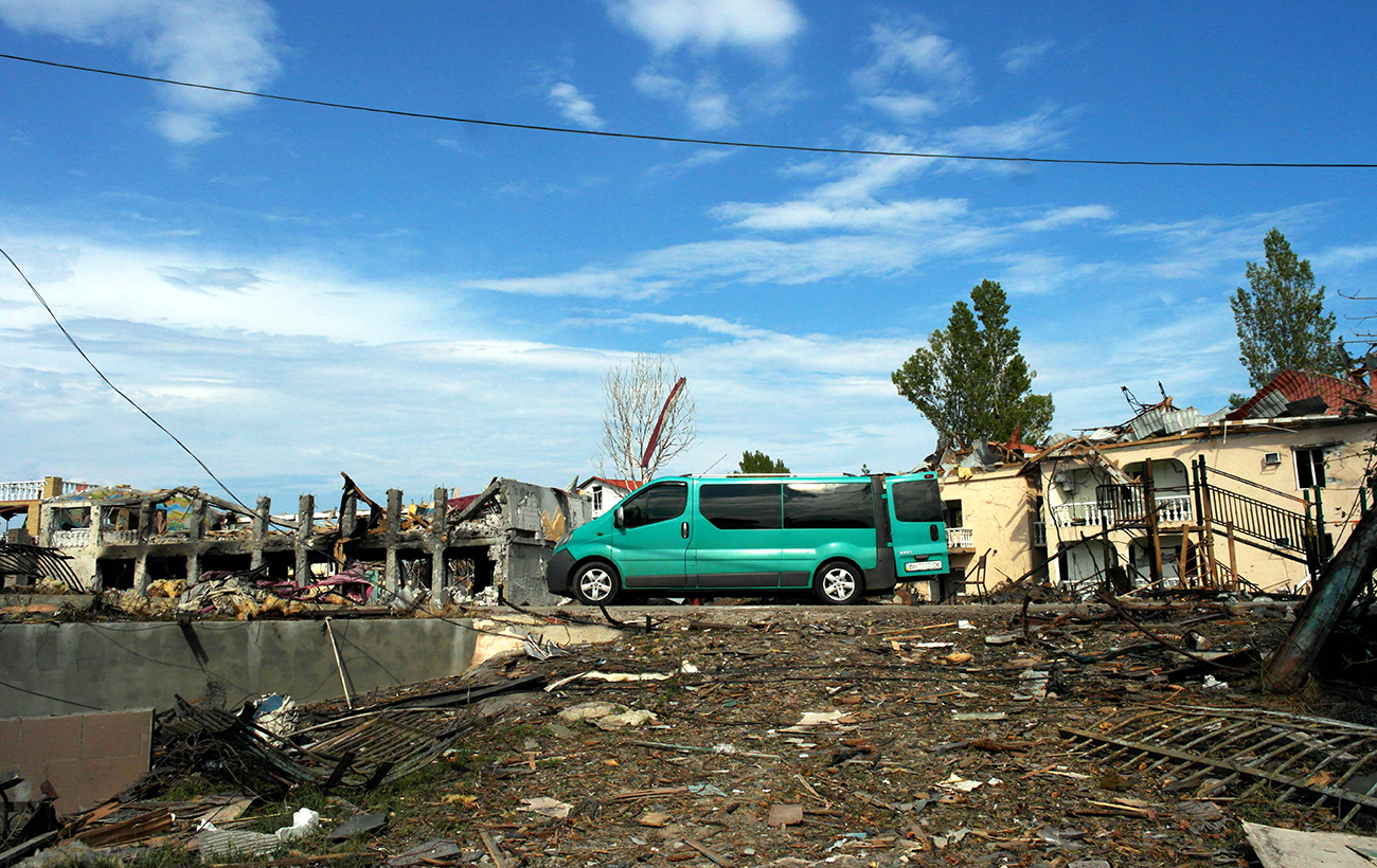 Росія руйнує українські курорти. Як бізнесу добитися компенсації